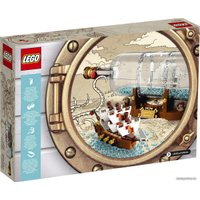 Конструктор LEGO Ideas 92177 Корабль в бутылке
