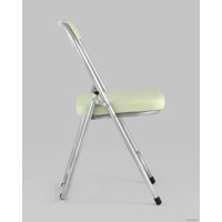 Стул Stool Group Джон складной (металлик мятно-зеленый)