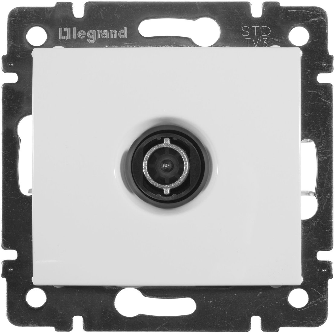 

Розетка телевизионная Legrand Valena 774429