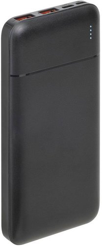 Внешний аккумулятор Rivacase VA2101 10000mAh (черный)