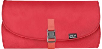 Косметичка Jack Wolfskin Waschsalon 1 (Tulip Red)