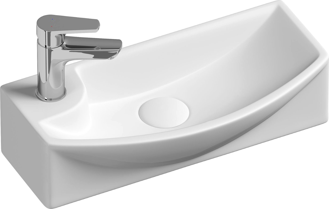 

Умывальник Ceramica Nova Element CN6038R
