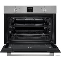 Электрический духовой шкаф Weissgauff EO 459 PDX