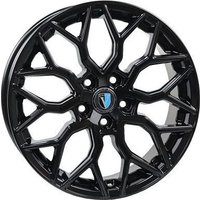 Литые диски Venti 1719 17x7" 5x114.3мм DIA 54.1мм ET 45мм BL в Витебске