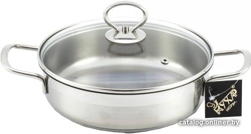 Сотейник Кухар Крокус Классика КК1-22С4