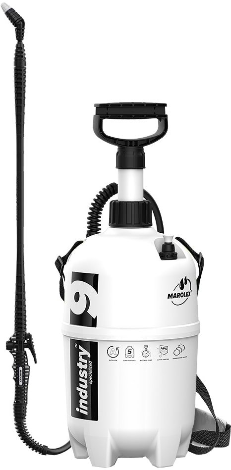 

Ручной опрыскиватель Marolex Industry Acid line 9 S107.232