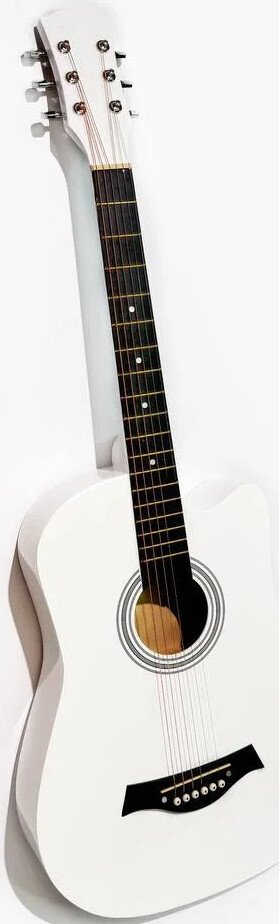 Акустическая гитара Finiti FT3810A (белый)