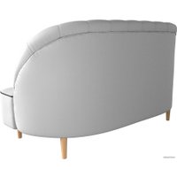 Диван Лига диванов Амиса 109848 (белый)