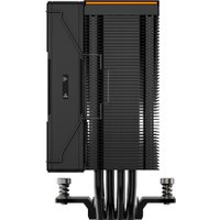 Кулер для процессора PCCooler RZ400 V2 (черный)