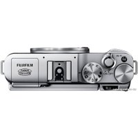 Беззеркальный фотоаппарат Fujifilm X-M1 Body