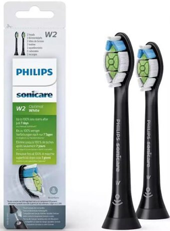Сменная насадка Philips Sonicare W2 Optimal White HX6062/13 (2 шт)