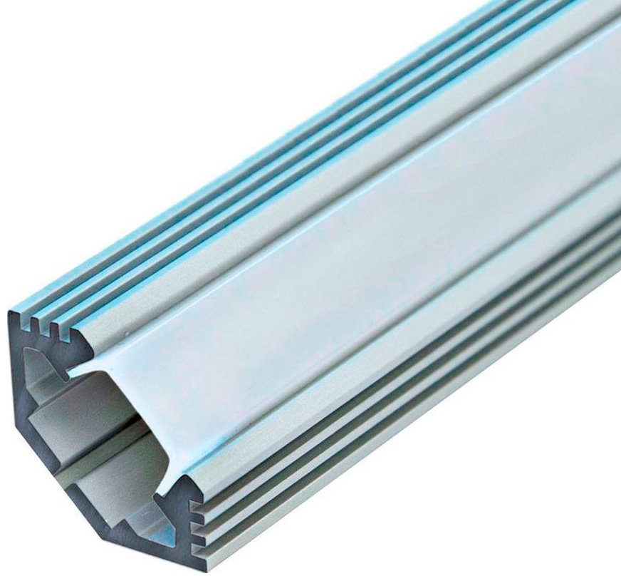 

Алюминиевый профиль Feron CAB272 10270 (серебристый)