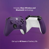 Геймпад Microsoft Xbox Astral Purple в Бресте