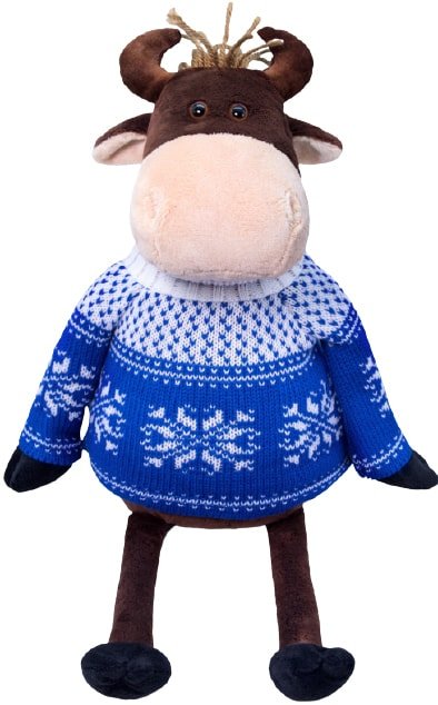

Классическая игрушка BUDI BASA Collection Гендель Герефорд (32 см)