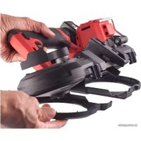 Ленточная пила Milwaukee Fuel M12 FBS64-402C 4933478441 (с 2-мя АКБ, кейс)