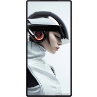 Смартфон Nubia Red Magic 9 Pro 12GB/256GB международная версия (мокрый снег)