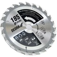 Дисковая (циркулярная) пила Dedra DED7925 в Борисове