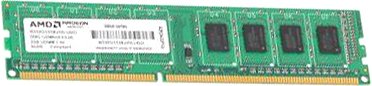 

Оперативная память AMD 2GB DDR2 PC2-6400 [R322G805U2S-UGO]