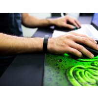 Фитнес-браслет Razer Nabu X (зеленый)