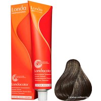 Крем-краска для волос Londa Тонирование Londacolor 6/3 темный блондин золотистый