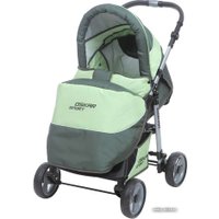 Коляска прогулочная «книга» Adbor Oskar Sport