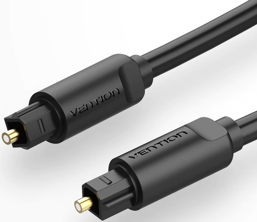 

Кабель Vention BAEBF Toslink (1 м, черный)