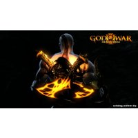  God of War III. Remastered для PlayStation 4