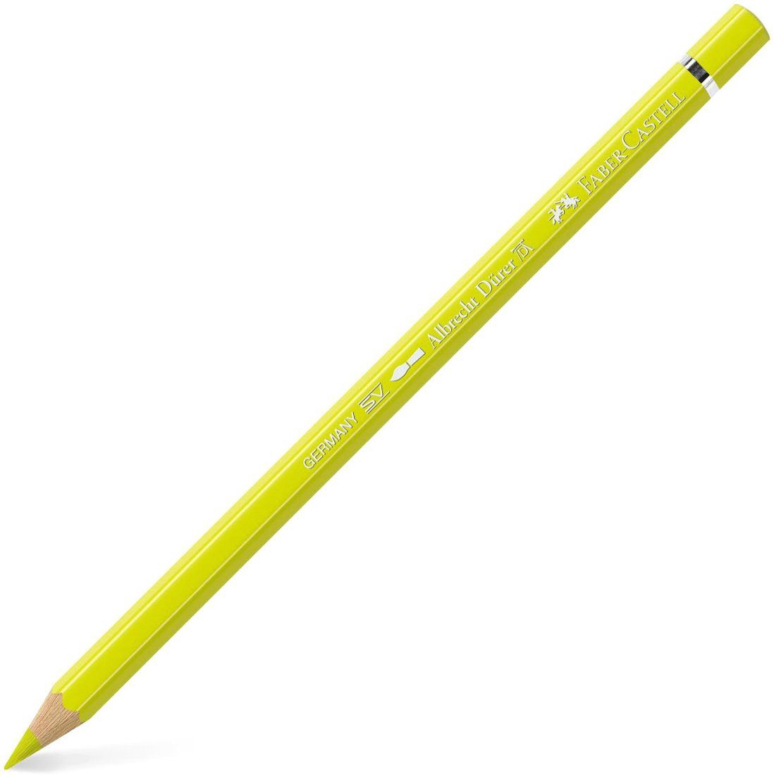 

Акварельный карандаш Faber Castell Albrecht Durer 205 117705 (кадмий лимонно-желтый)