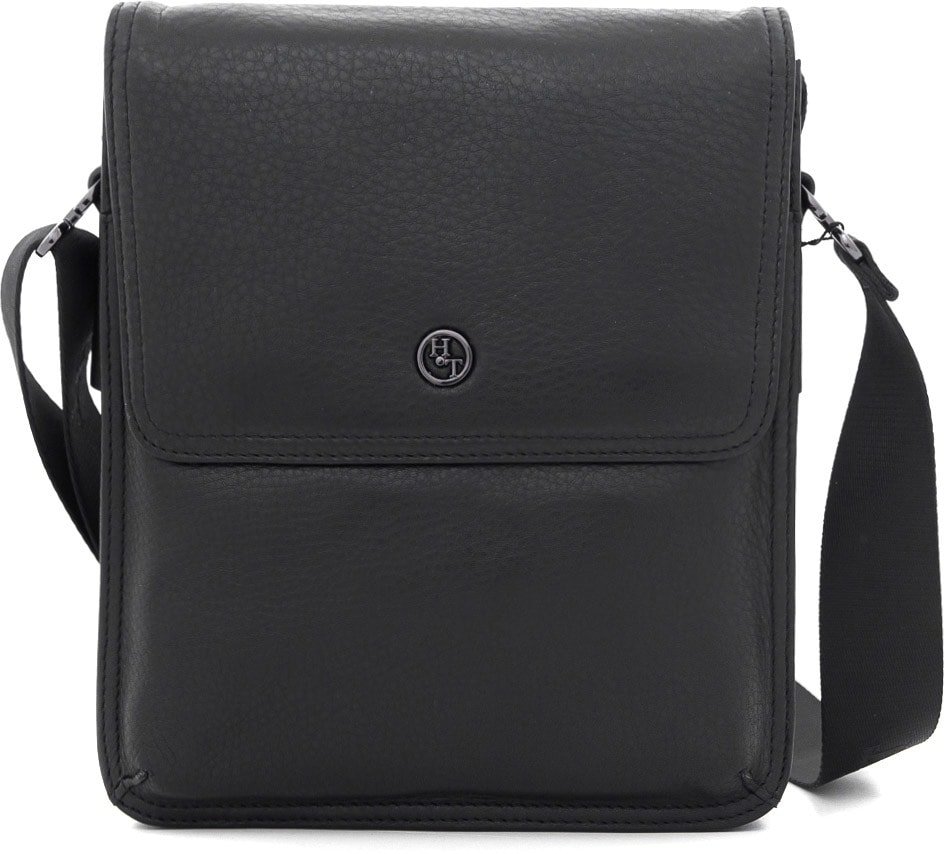 

Сумка через плечо HT Leather Goods 2023-3 Black