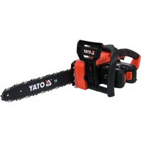 Аккумуляторная пила Yato YT-82812 (с 2-мя АКБ)