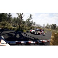 WRC 10: FIA World Rally Championship для PlayStation 5