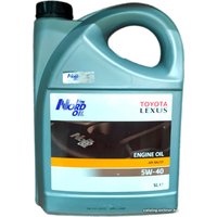 Моторное масло Nord Oil Specific Line 5W-40 Toyota Lexus 5л