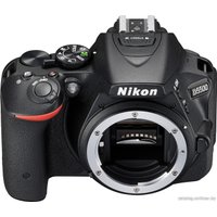 Зеркальный фотоаппарат Nikon D5500 Body