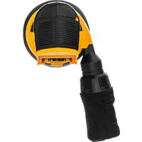 Эксцентриковая шлифмашина Denzel COS-125-0 (без АКБ)