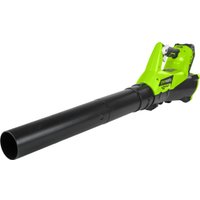 Садовая воздуходувка Greenworks G40ABK4 (с АКБ 4 Ah)