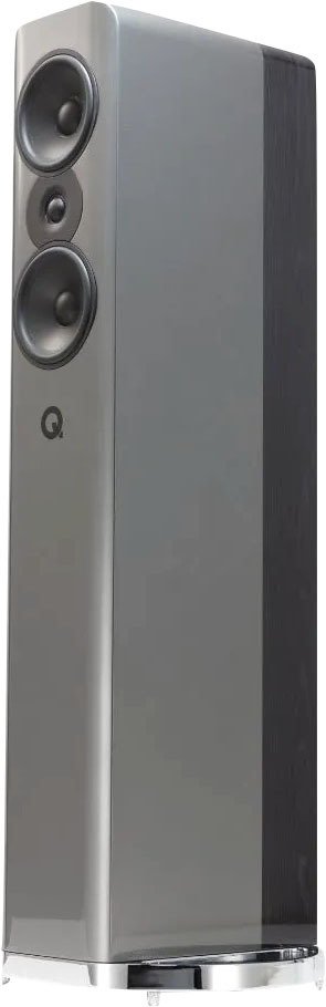 

Напольная акустика Q Acoustics Concept 500 (серебристый/черное дерево)