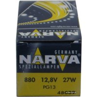 Галогенная лампа Narva H27/880 1шт [48039]
