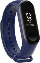 XMB34-S01 для Xiaomi Mi Band 3/4 (темно-синий)