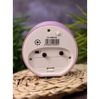 Настольные часы ILikeGift Style 8392-XD-01 (фиолетовый)