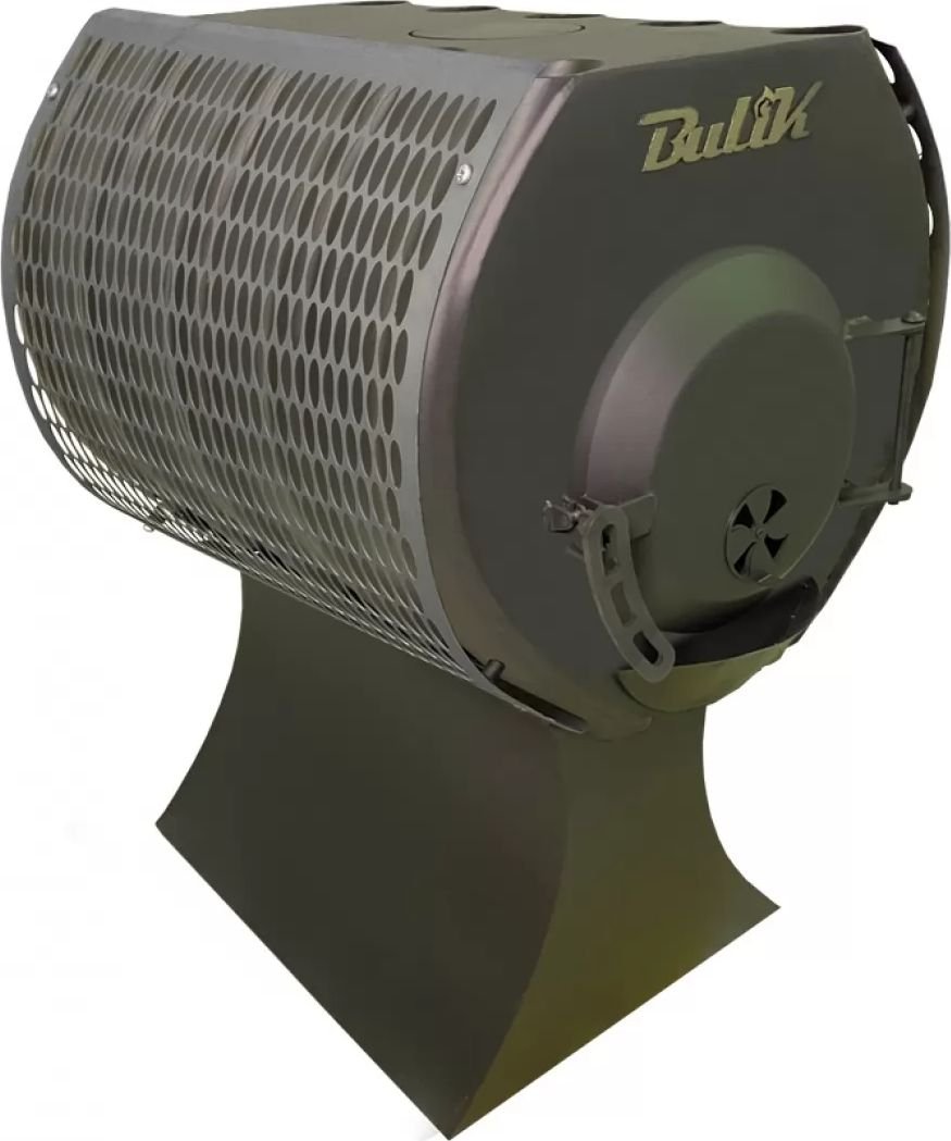 

Банная печь Березка BuliK 400 Plus с экранами