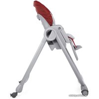 Высокий стульчик Chicco Polly Magic Relax (red passion)