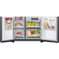 Холодильник side by side LG DoorCooling+ GC-L257CBEC в Гродно