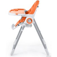 Высокий стульчик Nuovita Grande (оранжевый)
