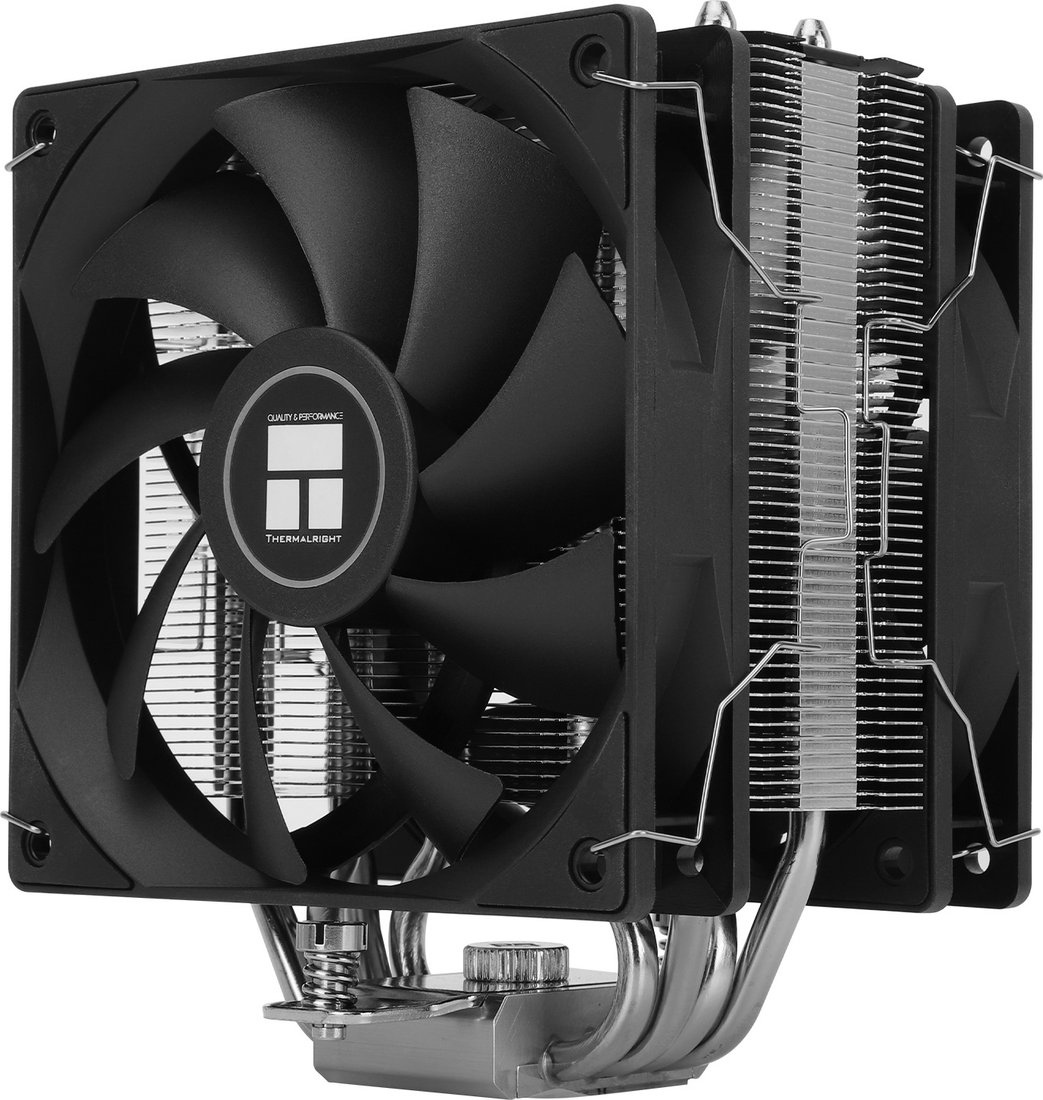 

Кулер для процессора Thermalright Assassin X 120 Plus V2