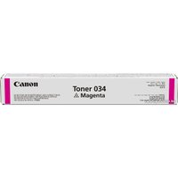Картридж Canon Toner 34 Magenta