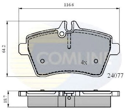 

Comline CBP01592