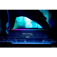 Оперативная память Crucial Ballistix MAX RGB 2x8ГБ DDR4 4400 МГц BLM2K8G44C19U4BL
