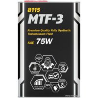 Трансмиссионное масло Mannol MTF-3 OEM 75W GL-4 MN8115-1ME 1 л