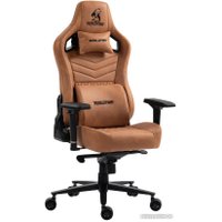 Игровое (геймерское) кресло Evolution Nomad (коричневый)