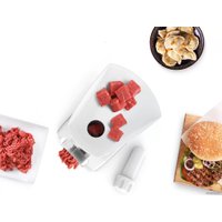 Мясорубка Bosch MMWPL3001